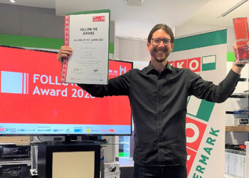 Elektro Ertl-Chef Emmanuel Reindl