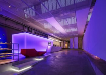 © Zumtobel / Faruk Pinjo / Matthias Rhomberg