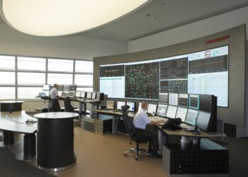 APG steuert in Österreich das überregionale Stromtransportnetz. © Austrian Power Grid AG
