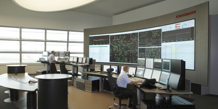 APG steuert in Österreich das überregionale Stromtransportnetz. © Austrian Power Grid AG