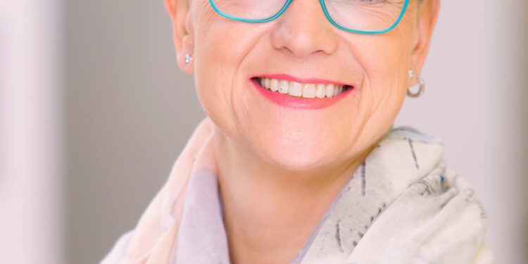 Nicole Thiery mit neuen Herausforderungen bei KitchenAid. © KitchenAid