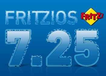 Das Software-Update ist im Anrollen. (c) AVM