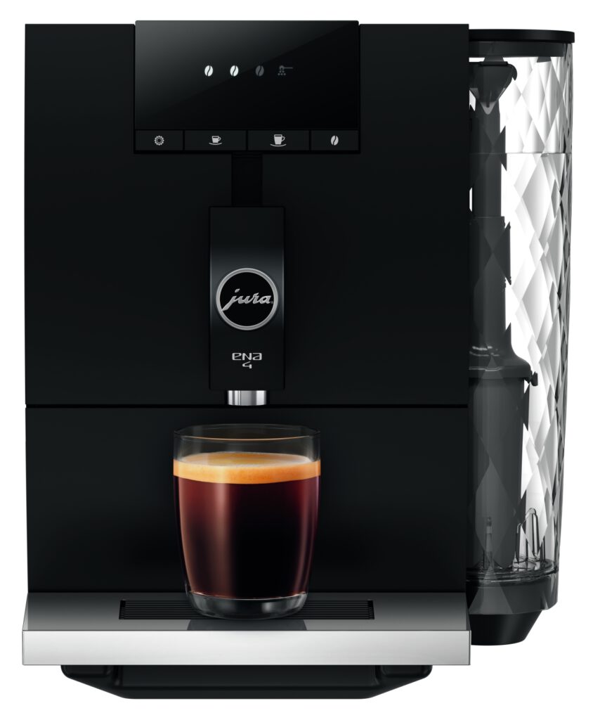 Jura ENA 4 black Jura Kaffeevollautomat