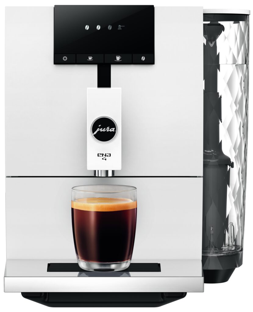 Jura ENA 4 white Jura Kaffeevollautomat