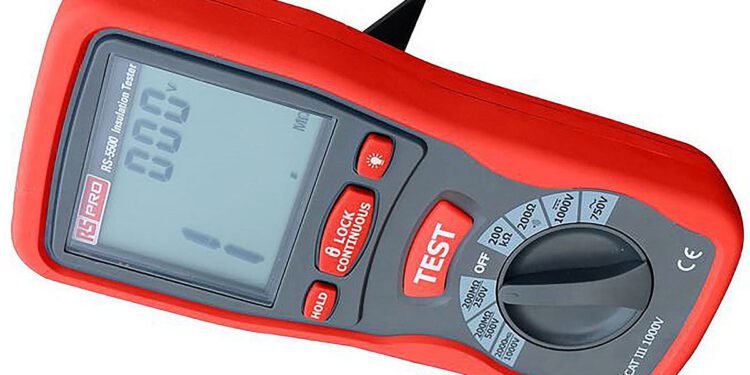 Alle RS PRO-Geräte und -Ausrüstungsgegenstände wurden einer anspruchsvollen Konformitäts- und Qualitätsprüfung unterzogen, um Qualität und Haltbarkeit und sicherzustellen. © RS Components