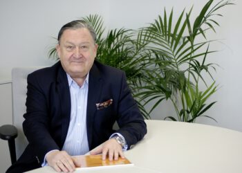 Heinz Haider wird Anfang Juni aus seiner GF-Position ausscheiden. (c) OBO Bettermann