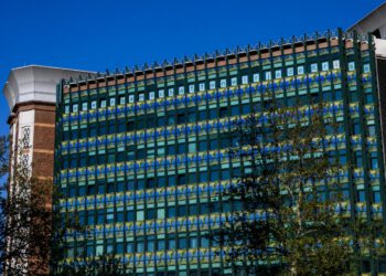 Gute Nachrichten aus dem Klimaschutzministerium. © BMK/Cajetan Perwein