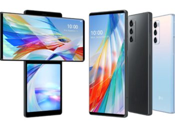 Die ehemalige Nummer 3 der Smartphone-Weltrangliste gibt das Business auf. (c) LG Electronics