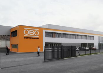OBO Bettermann Hauptquartier Gramatneusiedl