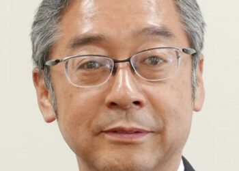 Hideki Katayama übernimmt die Agenden von Kai Hillebrandt. © Panasonic