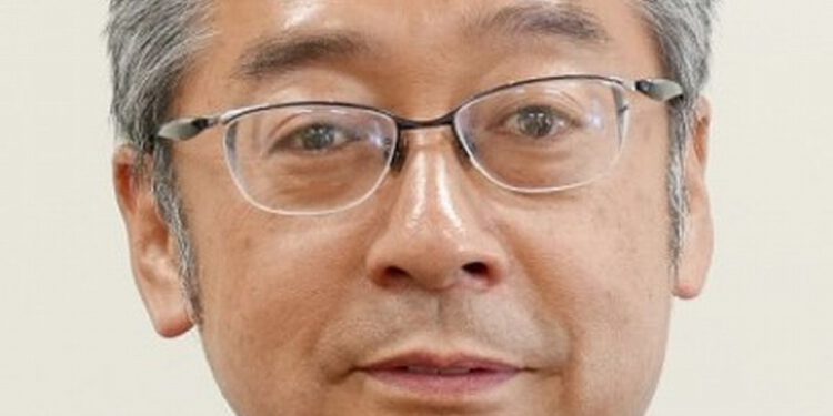 Hideki Katayama übernimmt die Agenden von Kai Hillebrandt. © Panasonic
