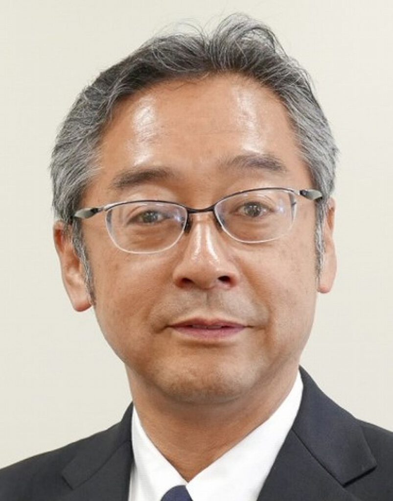 Panasonic Hideki Katayama