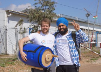 Wo Waschmaschinen Luxus sind