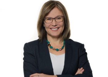 Rada Rodriguez ist neue Chefin von Signify DACH. (c) Signify