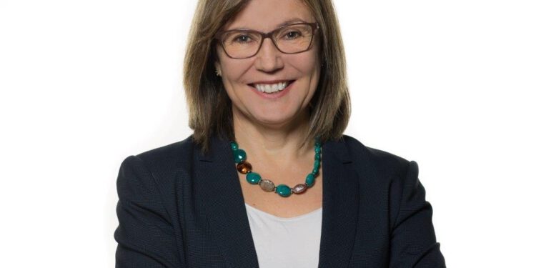 Rada Rodriguez ist neue Chefin von Signify DACH. (c) Signify