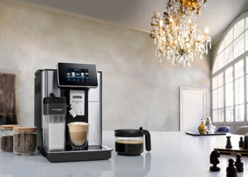 Ein Award für De'Longhis Kaffeevollautomat