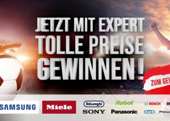 Expert tippt den Kick: Attraktives EM-Gewinnspiel für Endkunden & Mitglieder gestartet
