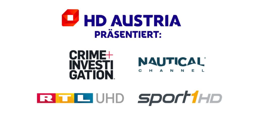 HD Austria SenderMai HD Austria