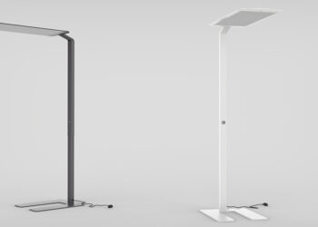 Home Office-Leuchte gewinnt Award