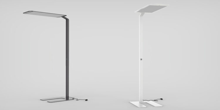 Home Office-Leuchte gewinnt Award