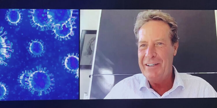 Wolfgang Hanses führt durch den Online-Workshop am 27. Mai.© Wertgarantie