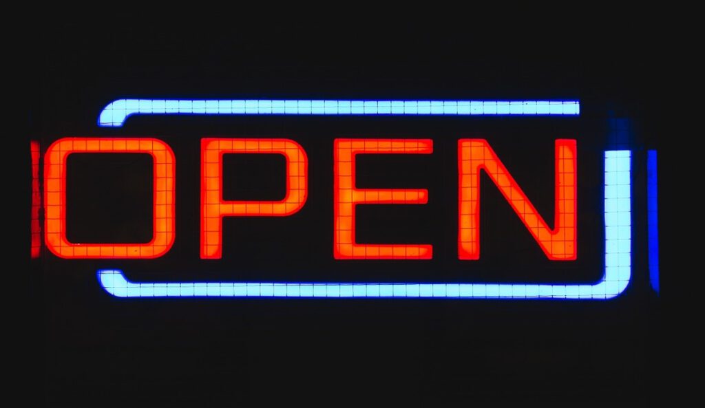 open pixabay Lockdown