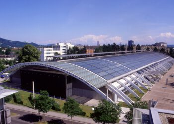 Das Linzer Design Center ist die Heimat der Elektrofachhandelstage. (c) Reed Exhibitions