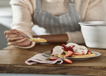 Ice Ice Kenwood: Neue Eismaschine für heiße Tage