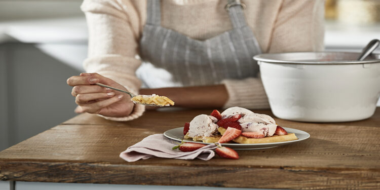 Ice Ice Kenwood: Neue Eismaschine für heiße Tage