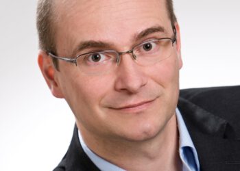 Thomas Rauscher ist der neue Mann bei SLV in Österreich. © SLV