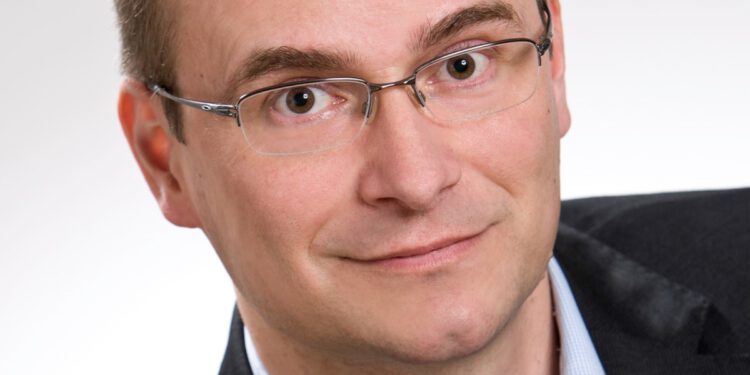 Thomas Rauscher ist der neue Mann bei SLV in Österreich. © SLV