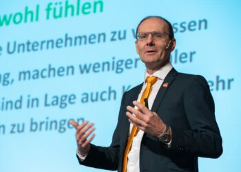 Im Herbst soll wieder getagt und gefeiert werden - sofern es die Lage zulässt. (c) Expert/Chris Hofer