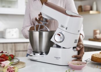 Kenwood Titanium Chef Baker