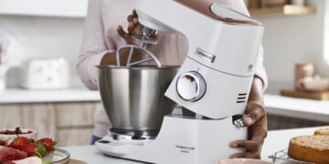 Kenwood Titanium Chef Baker