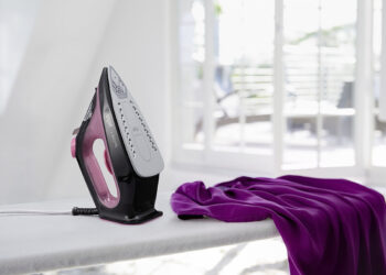 Braun TexStyle 1 Dampfbügeleisen