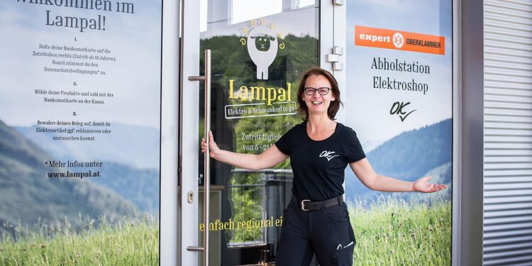 Expert Oberklammer - Willkommen im Lampal!