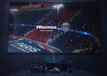Hisense verlängert Sponsoring-Partnerschaft