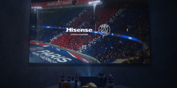 Hisense verlängert Sponsoring-Partnerschaft