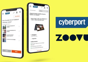 Cyberport setzt auf digitalen Kaufberater