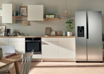 Side-by-Side Kühlgeräte