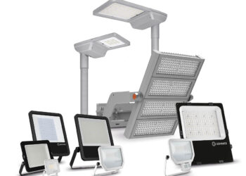 Außenleuchten: Neues Portfolio professioneller LED-Leuchten von Ledvance
