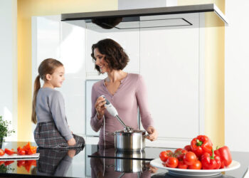 Der neue MultiQuick 3 Stabmixern von Braun