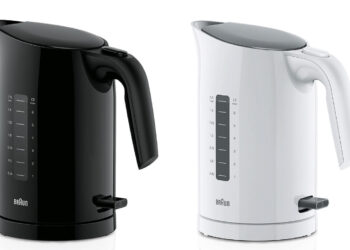 PurEase Wasserkocher von Braun