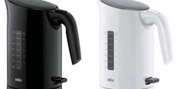 PurEase Wasserkocher von Braun