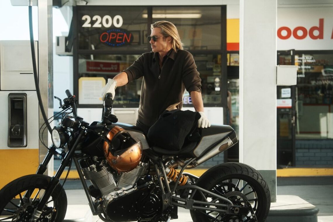 Pubblicità De Longhi Macchina Caffè Brad Pitt