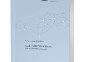 Elektrotechnikrecht - Praxisorientierter Kommentar Cover