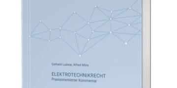 Elektrotechnikrecht - Praxisorientierter Kommentar Cover