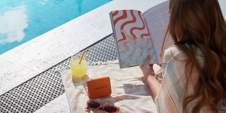 Bluetooth-Speaker von Grundig