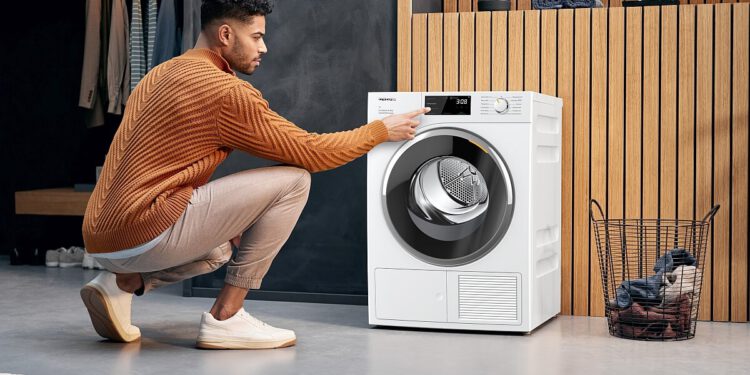 Miele Trockner Aktionsmodell GreenPerformance