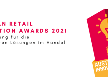 Retail Innovation Awards 2021 - Jetzt einreichen!